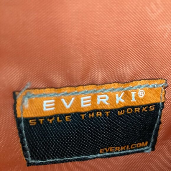 EVERKI Computer Tablet Bag Lightweight Top Handle Shoulder Strap - Picture 5 of 6